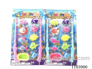 fishing toys