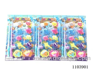 fishing toys
