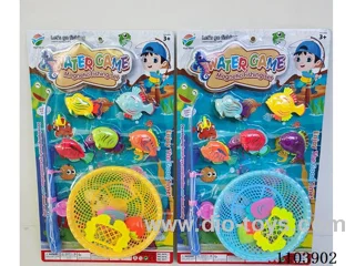 fishing toys