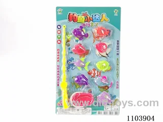 fishing toys