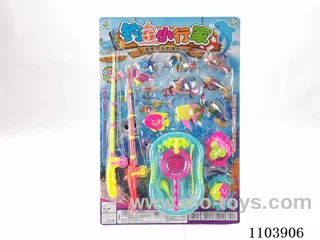fishing toys