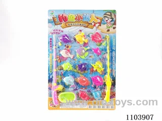 fishing toys
