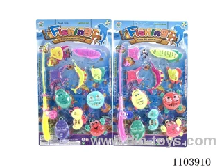 fishing toys