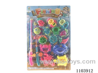 fishing toys