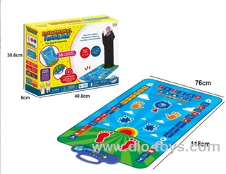 kid's pray mat toys