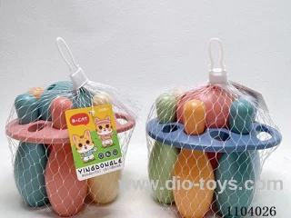 Bowling hand set