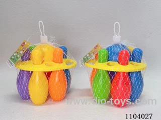 Bowling hand set