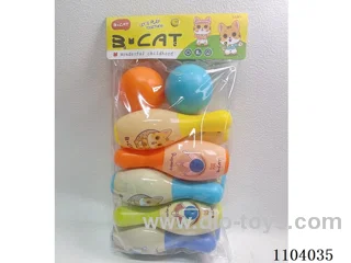 Big Bowling Set (10 bowling balls +2 round balls)