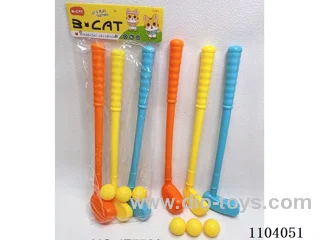 Golf +3 round balls