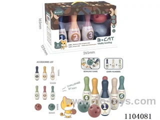 Bowling Set (328-17)