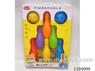 Bowling sports set