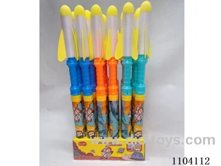 Rocket launcher with flash 24 / box 6 boxes/box