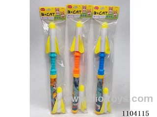 Rocket launcher with flash 61CM