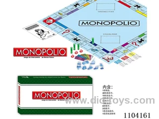 Spanish Monopoly