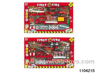 Slide Fire Combination in window box