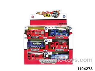 1:50 Scooter Alloy Car in display box