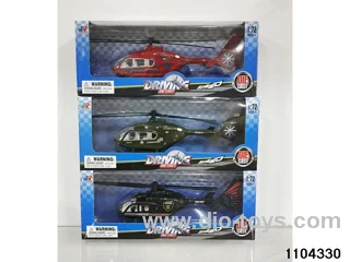 1:72 helicopter in window box