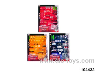 Fire Police Engineering Portfolio in window box