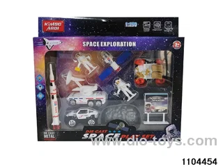 Space Combo Simulation Model in window box