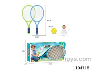 Tennis racket