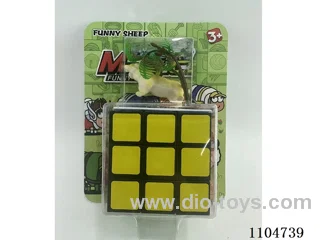 5.3CM Rubik's cube