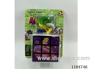 5.3CM Rubik's cube