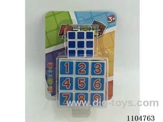5.3CM Rubik's cube