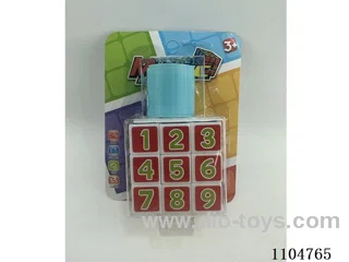 5.3CM Rubik's cube