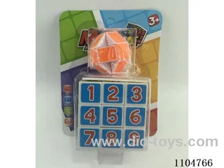 5.3CM Rubik's cube