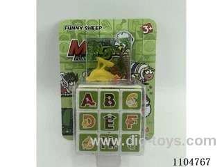 5.3CM Rubik's cube