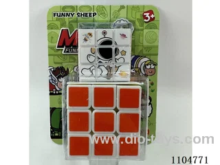 5.3CM Rubik's cube