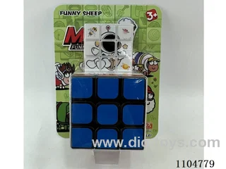 5.7CM Rubik's cube