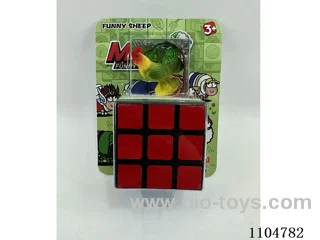 5.7CM Rubik's cube