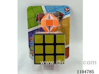 5.7CM Rubik's cube
