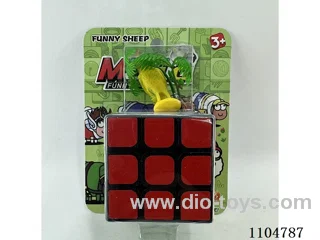 5.7CM Rubik's cube