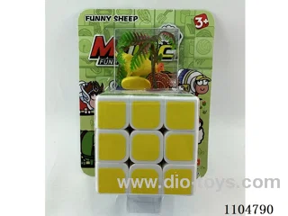 5.7CM Rubik's cube