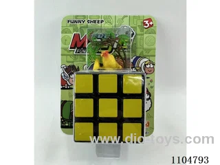 5.7CM Rubik's cube