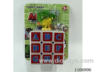 5.7CM Rubik's cube