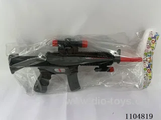 Eight-tone gun (with lights)