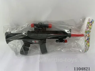 Eight-tone gun (with infrared vibration light)