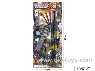 soft bullet gun