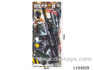 soft bullet gun