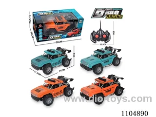 4ch rc car