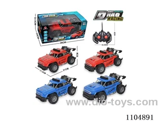 4ch rc car