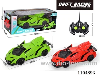 5ch rc car