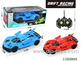 5ch rc car