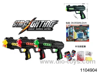 EVA  soft bullet gun