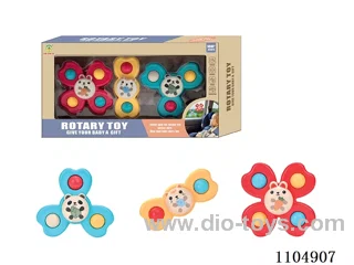 Spinning toys