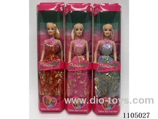 11.5 inch Barbie