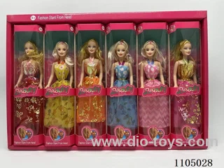 11.5 inch Barbie